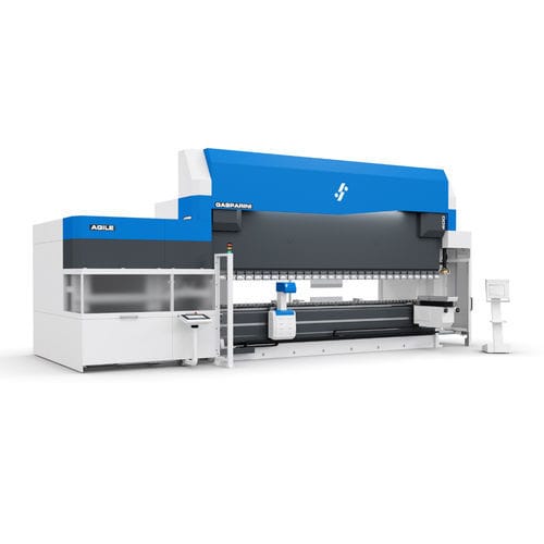 自动换刀系统 - Gasparini Industries