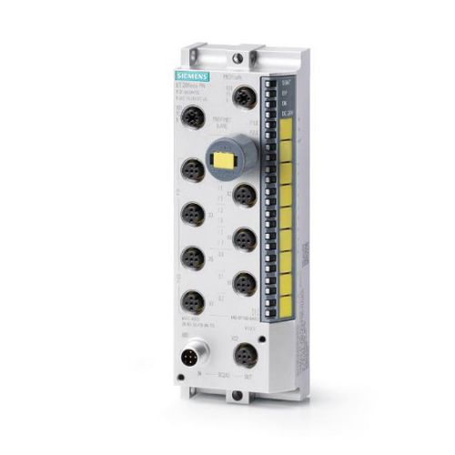 坚固耐用输入/输出系统 - SIMATIC ET 200eco PN - Siemens Safety Integrated - 模拟 / 数字 / PROFIBUS