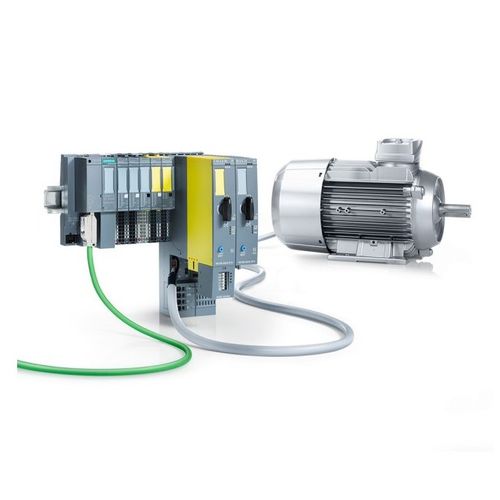 电机软启动器 - SIMATIC ET 200SP - Siemens Safety Integrated - 三相 / 用于过载 / 单相