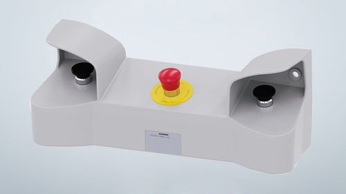 IP69K双手操控 - 3SU1 SIRIUS ACT  - Siemens Safety Integrated