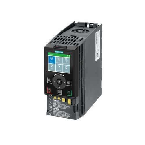 紧凑型变频器 - SINAMICS G120C  - Siemens Safety Integrated - 三相 / MODBUS / 标准