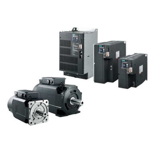 交流伺服控制器 - SINAMICS V70  - Siemens Safety Integrated - 定位 / 数字 / 紧凑型