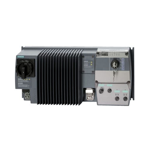 三相变频器 - SINAMICS G110D - Siemens Safety Integrated - 数码 / 模拟 / 橱柜式