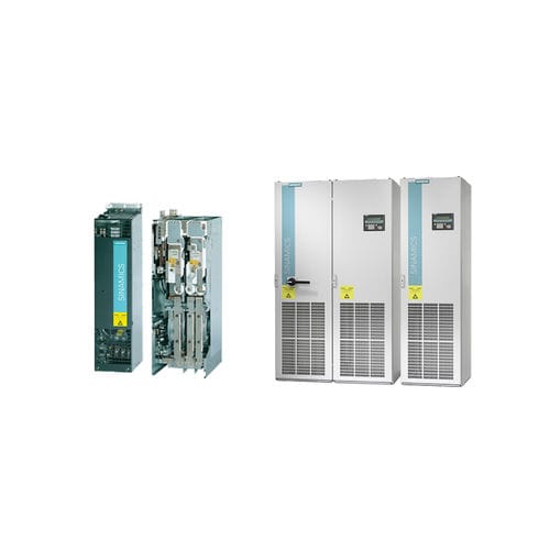 三相变频器 - SINAMICS G130 - Siemens Safety Integrated - 数码 / 矢量控制 / 模拟