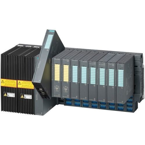数字输入/输出系统 - SIMATIC ET 200iSP - Siemens Safety Integrated - PROFIBUS / ProfiNet / HART