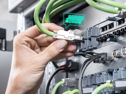 ProfiNet接口 - Siemens Safety Integrated - 以太网 / PROFIBUS / 通信