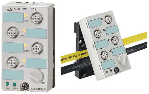 AS接口网关 - AS-i  - Siemens Safety Integrated - 通信 / ProfiNet / PROFIBUS