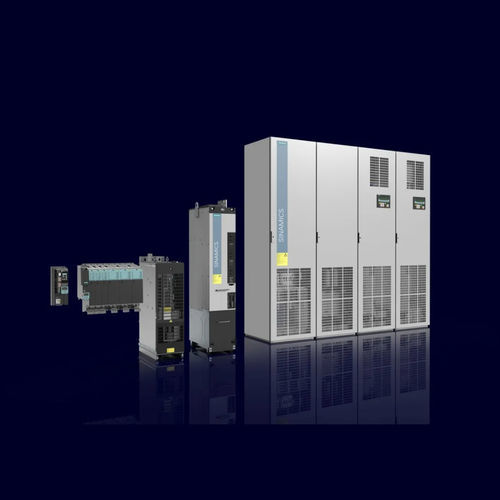高性能变频器 - SINAMICS S120  - Siemens Safety Integrated - 橱柜式 / 嵌入式 / SIL
