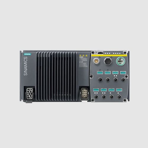 三相变频器 - SINAMICS G120D - Siemens Safety Integrated - 矢量控制 / 数码 / 卧式