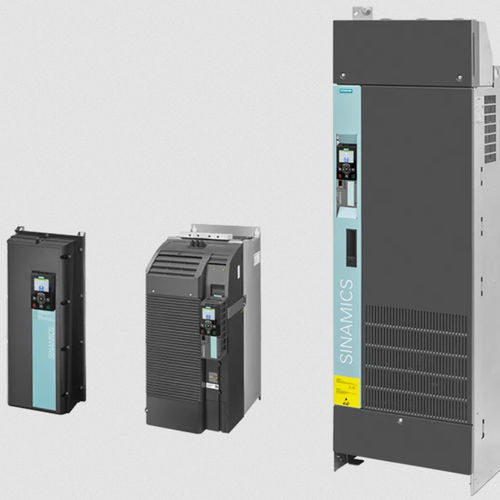 三相变频器 - SINAMICS G120P - Siemens Safety Integrated - 矢量控制 / 橱柜式 / 嵌入式