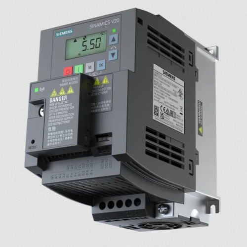 三相变频器 - SINAMICS V20  - Siemens Safety Integrated - 单相 / 集成式 / 墙面式