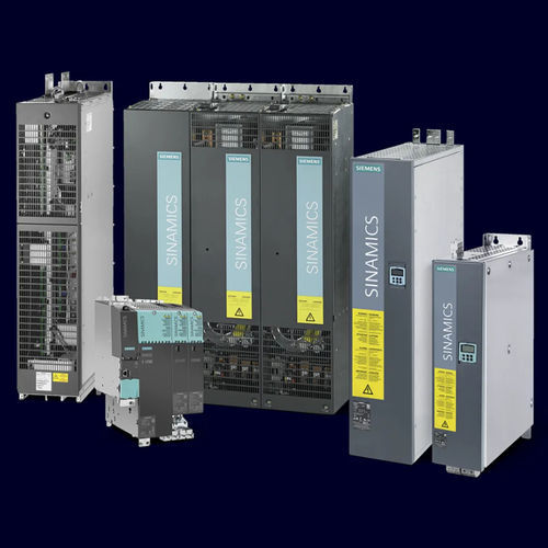 DC/DC变流器 / 降压型 - SINAMICS DCP - Siemens Safety Integrated - 功率 / 升压 / 机箱式
