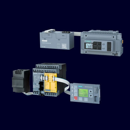 测量控制系统 - SIMOCODE pro series - Siemens Safety Integrated - 监控 / 防护 / 质量监督