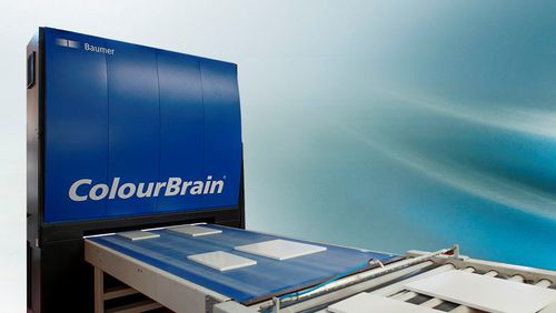 光学检测系统 - ColourBrain® Paint 4.0 - Baumer Inspection/堡盟 - 扫描式 / 自动 / 质量监督