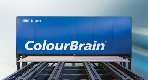 光学检查机 - ColourBrain® DigitalPrint 4.0 - Baumer Inspection/堡盟 - 表面 / 工业 / 裂纹
