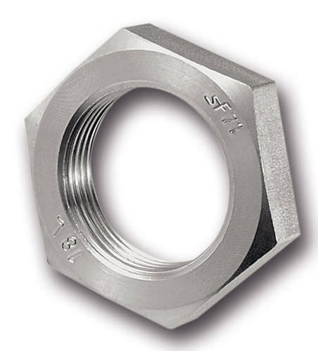 六角形保险螺母 - SR-502 - Schwer Fittings - 钢 / 舱壁配件