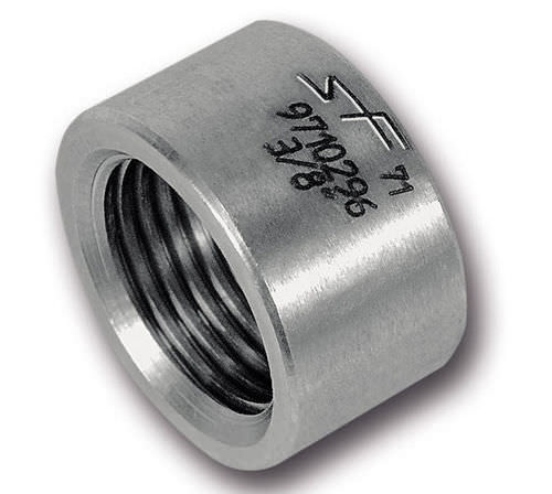 不锈钢半套筒 - GF-103 Rp - Schwer Fittings
