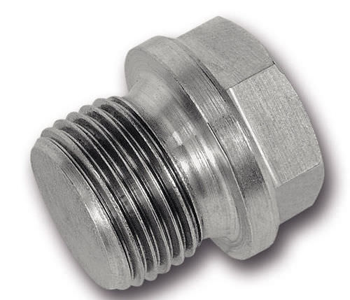 六角形塞子 - GF-113G - Schwer Fittings - 六角头 / 边缘平行式 / 公端
