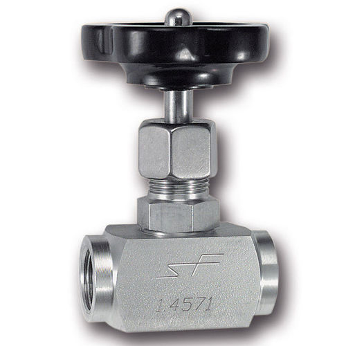 针形阀 - V-NVG-ASP - Schwer Fittings - 手动 / 减压 / 螺纹