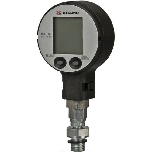 差动压力计 - MAD580300 - Kramp - 数字 / 螺纹 / BSP 1/4