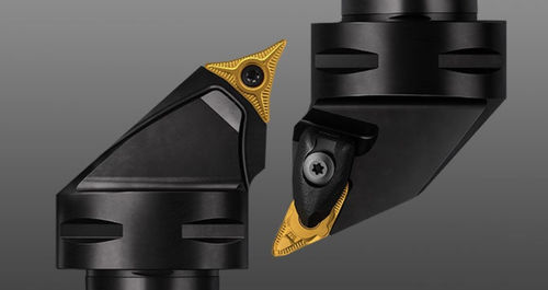 户外车刀工具 - CoroTurn® Prime - Sandvik Coromant/山特维克可乐满 - 齿刀式