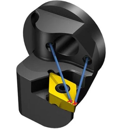 户外车刀工具 - CoroTurn® TR - Sandvik Coromant/山特维克可乐满 - 内部 / 齿刀式 / 带高压冷却液
