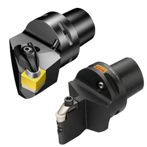 前置式车刀工具 - T-Max® - Sandvik Coromant/山特维克可乐满 - 多头 / 户外 / 内部