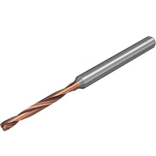 实心钻头 - CoroDrill® 862 - Sandvik Coromant/山特维克可乐满 - 用于钢材 / 用于不锈钢 / 用于铝