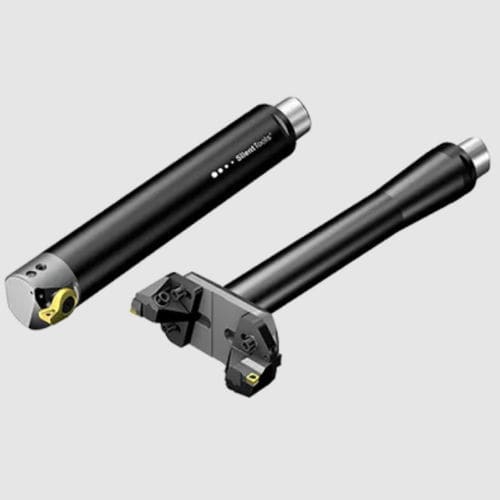防震动镗杆 - Silent Tools™ - Sandvik Coromant/山特维克可乐满 - 表面加工