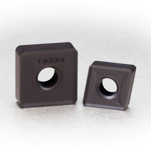 带断屑器切割刀片 - HR2 insert / T9226 grade - Dormer Pramet/多玛普拉米特