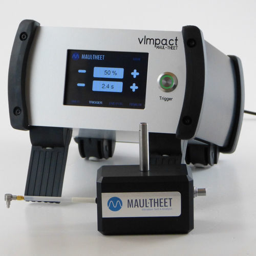 模态振动筛 - vImpact series - MAUL-THEET GmbH