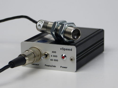 角速度传感器 - vSpeedBox - MAUL-THEET GmbH - 光学
