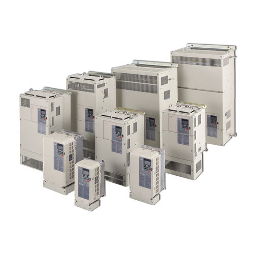 变速交流驱动器 - A1000  - Yaskawa America, Inc. - Drives & Motion Division - 三相 / 矢量控制 / 落地