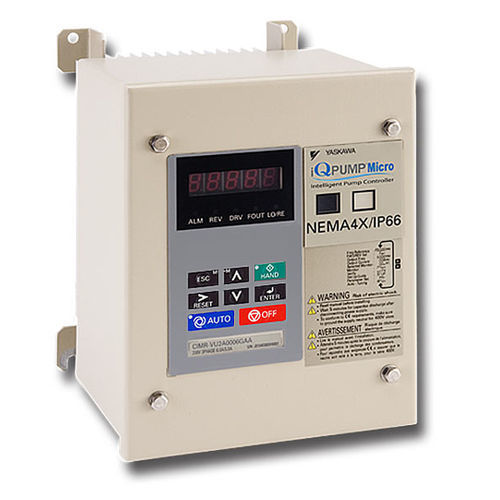 矢量控制交流驱动器 - V1000-4X  - Yaskawa America, Inc. - Drives & Motion Division - 数显 / MODBUS / PWM脉宽调变