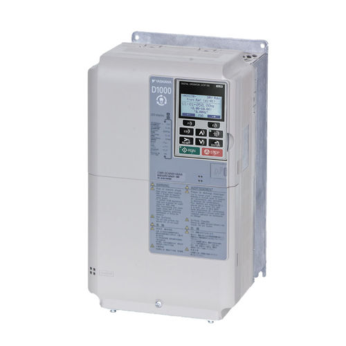 再生变频器 - D1000 series - Yaskawa America, Inc. - Drives & Motion Division - 三相 / 单相 / MODBUS