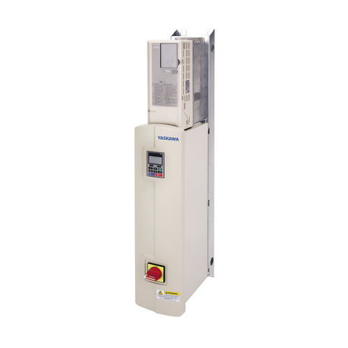 HVAC暖通空调系统交流驱动器 - Z1000 Bypass series - Yaskawa America, Inc. - Drives & Motion Division - 三相 / 数码 / 标准
