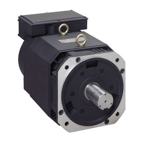 轴电机 - UAKAJ  - Yaskawa America, Inc. - Drives & Motion Division - 同步 / 交流 / 400V