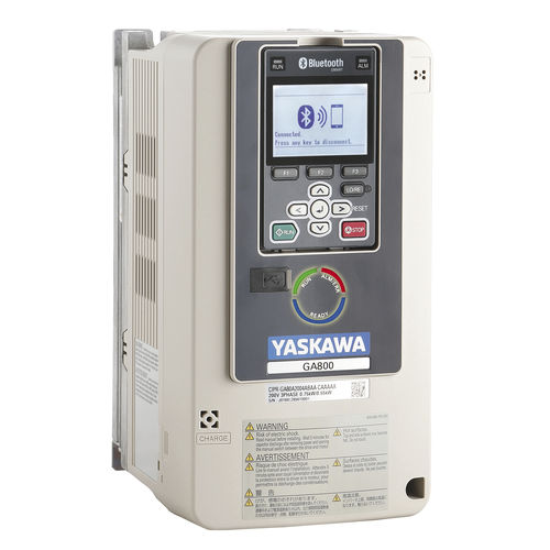 三相交流驱动器 - GA800  - Yaskawa America, Inc. - Drives & Motion Division - 矢量控制 / 标准 / 嵌入式