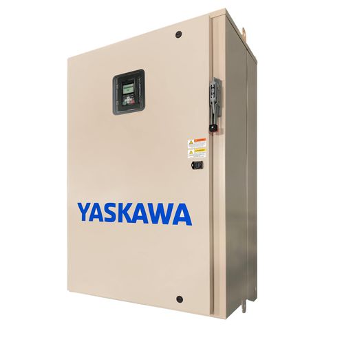 矢量控制交流驱动器 - GA8C - Yaskawa America, Inc. - Drives & Motion Division - 盒式 / SIL / 集成式