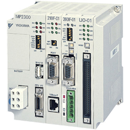 多轴运动控制器 - MP2300 - Yaskawa America, Inc. - Drives & Motion Division - EtherCAT / 以太网 / PROFIBUS
