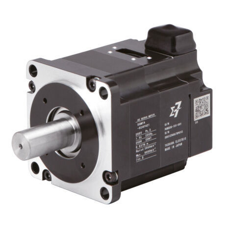 低惯性伺服电机 - SGM7A   - Yaskawa America, Inc. - Drives & Motion Division - 无刷 / 交流 / 400V