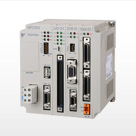 4轴运动控制器 - MP3300iec - Yaskawa America, Inc. - Drives & Motion Division - 5轴 / 8轴 / 32轴式
