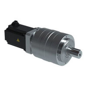 交流减速电机 - S7J   - Yaskawa America, Inc. - Drives & Motion Division - 螺旋齿轮 / 同轴 / 100 W...500 W