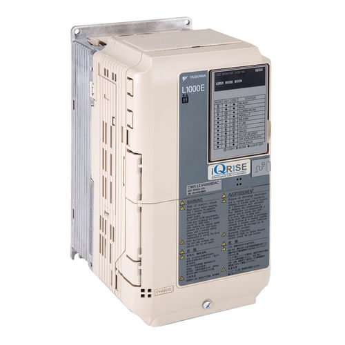 升降机交流驱动器 - L1000E  - Yaskawa America, Inc. - Drives & Motion Division - 三相 / 矢量控制 / 立式