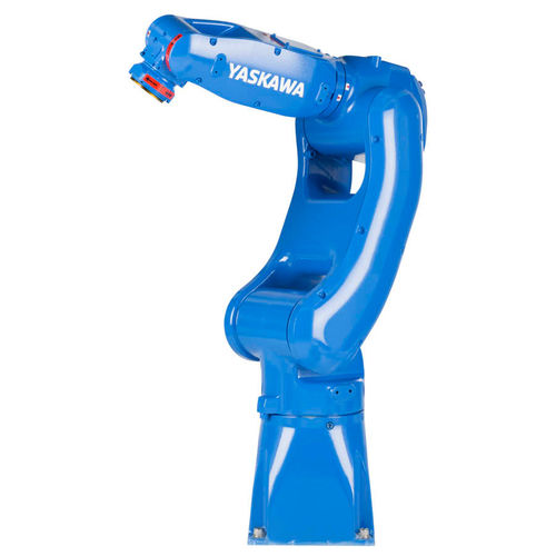 关节型机器人 - GP8 - YASKAWA Europe GmbH - 6轴 / 搬运 / 落地式