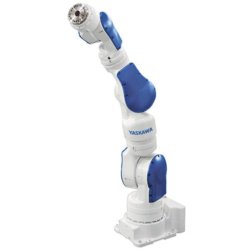 关节型机器人 - SIA20F - YASKAWA Europe GmbH - 7轴 / 表面处理 / 火花光发射