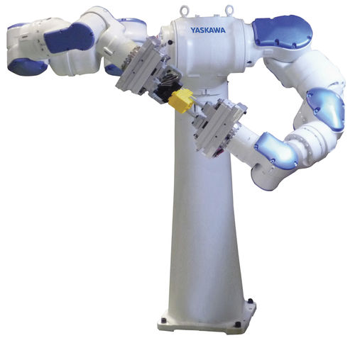 关节型机器人 - SDA5F - YASKAWA Europe GmbH - 协同操作 / 15 轴式 / 转运