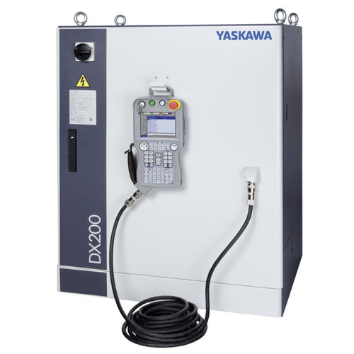 带示教器机器人控制器 - DX200 - YASKAWA Europe GmbH - 以太网通信接口