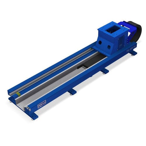 支架轨道 - TSL series - YASKAWA Europe GmbH - 线性引导装置 / 电动 / 线性