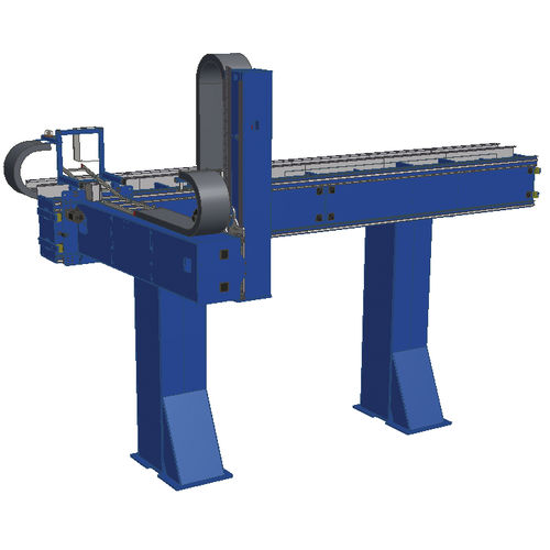 龙门式机器人 - TSG - YASKAWA Europe GmbH - 3轴 / 焊接